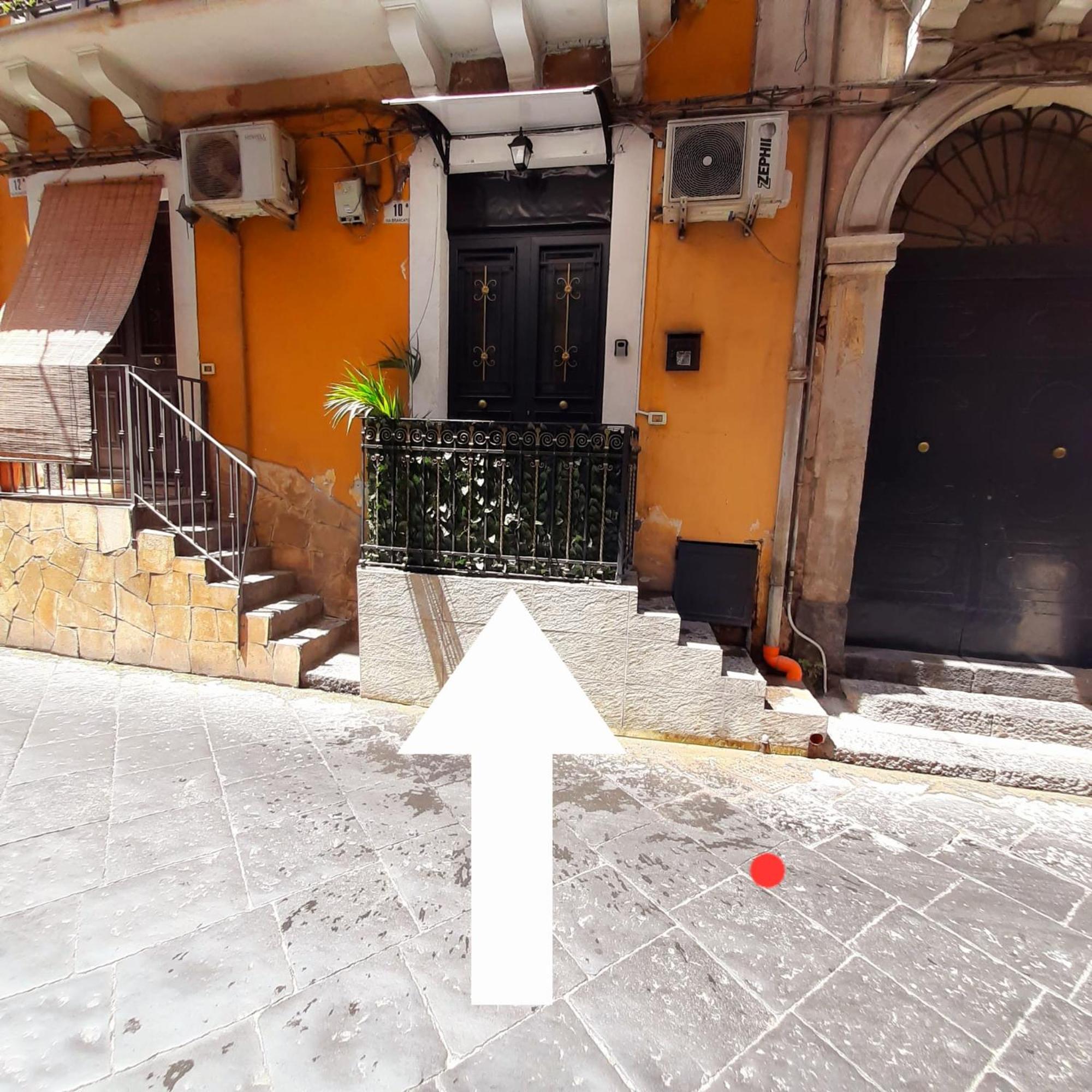 Apartment House Da Alessandra Catania