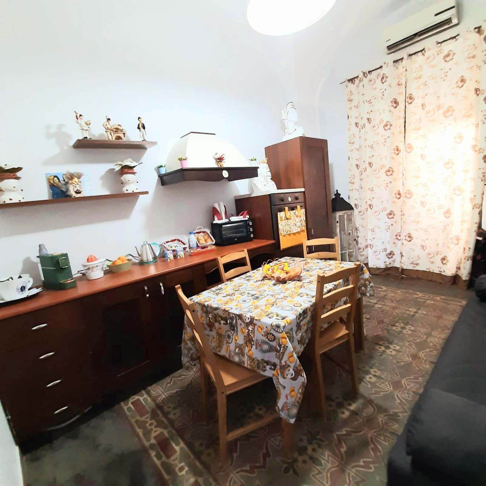 Apartment House Da Alessandra